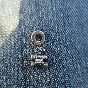 Disney Wall-e Pandora Charm